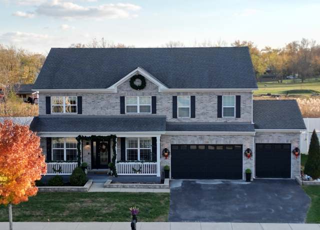 Property at 20137 Preston Ln, Lynwood, IL 60411, 4 beds, 2.5 baths