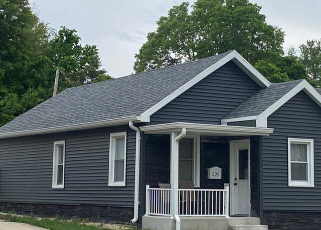 Property at 225 W Dakota St, Spring Valley, IL 61362, 2 beds, 1 bath