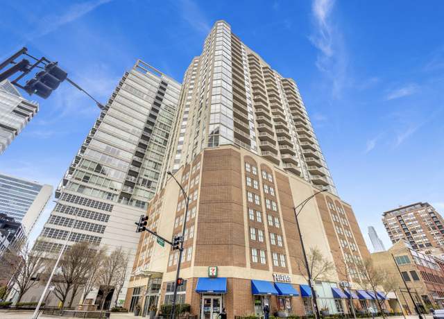 Property at 645 N Kingsbury St #2303, Chicago, IL 60654, 1 bed, 1.5 baths