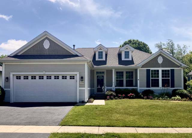 Property at 13160 Cold Springs Dr, Huntley, IL 60142, 2 beds, 2 baths