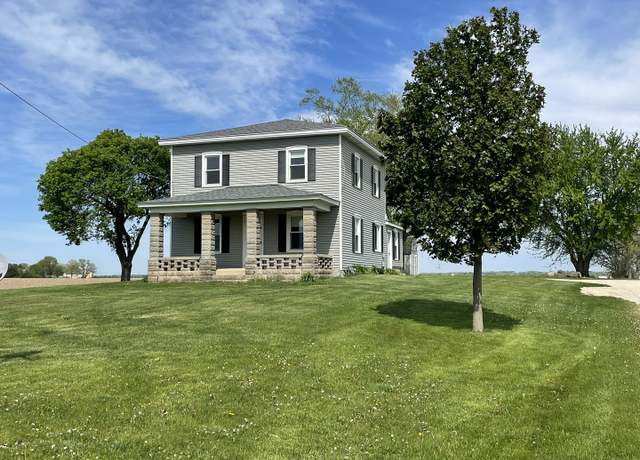 Property at 6808 S Oak Grove Rd, Harvard, IL 60033, 3 beds, 1 bath