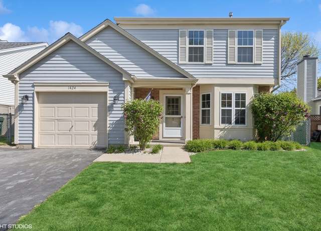 Property at 1424 Summerhill Dr, Mundelein, IL 60060, 3 beds, 2.5 baths