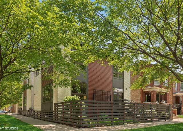 Property at 3721 W Roscoe St, Chicago, IL 60618, 4 beds, 3.5 baths