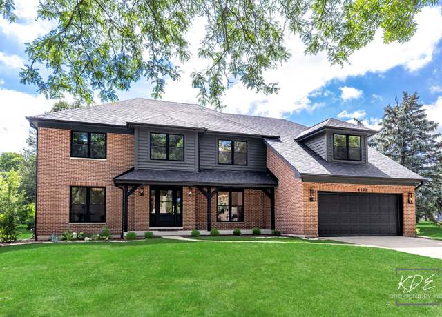 Property at 1532 Cascade Ct, Naperville, IL 60565, 5 beds, 3 baths