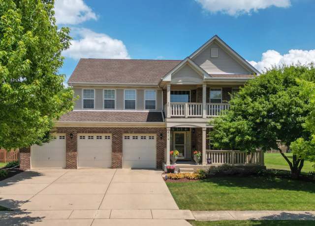 Property at 614 Northgate Ln, Shorewood, IL 60404, 4 beds, 2.5 baths