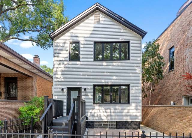 Property at 3312 S Emerald Ave, Chicago, IL 60616, 5 beds, 2 baths