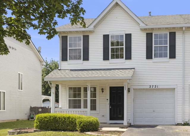 Property at 2721 River Bend Ln, Plainfield, IL 60586, 3 beds, 2.5 baths