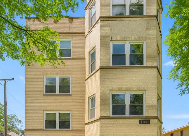 Property at 6414 N Paulina St Unit G, Chicago, IL 60626, 2 beds, 1 bath