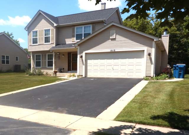 Property at 1010 Trillium Ln, Bartlett, IL 60103, 3 beds, 3.5 baths