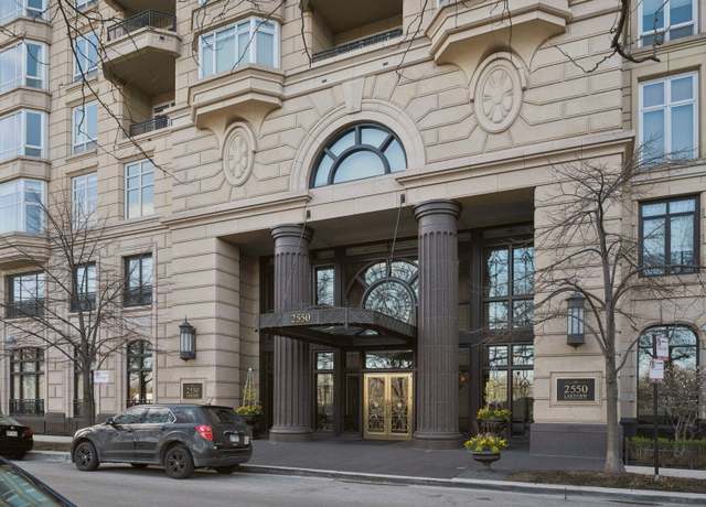 Property at 2550 N Lakeview Ave Unit S907, Chicago, IL 60614, 1 bed, 1.5 baths