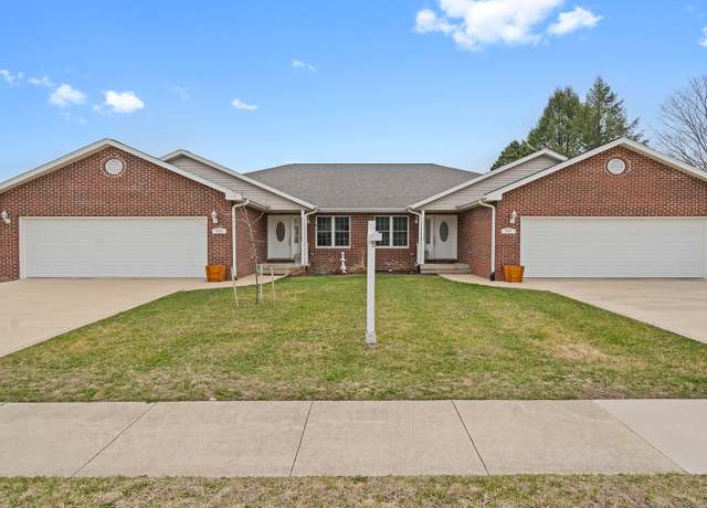 Property at 531-533 Vitale St, Dixon, IL 61021, 4 beds, 4.5 baths