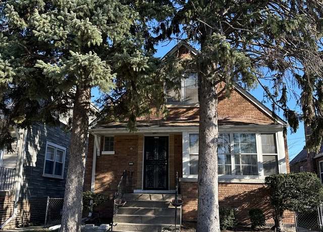 Property at 8121 S Houston Ave, Chicago, IL 60617, 4 beds, 3 baths