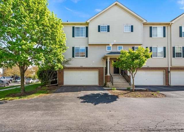 Property at 323 Evergreen Cir, Gilberts, IL 60136, 3 beds, 2.5 baths