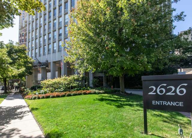 Property at 2626 N Lakeview Ave #1008, Chicago, IL 60614, 2 beds, 2 baths