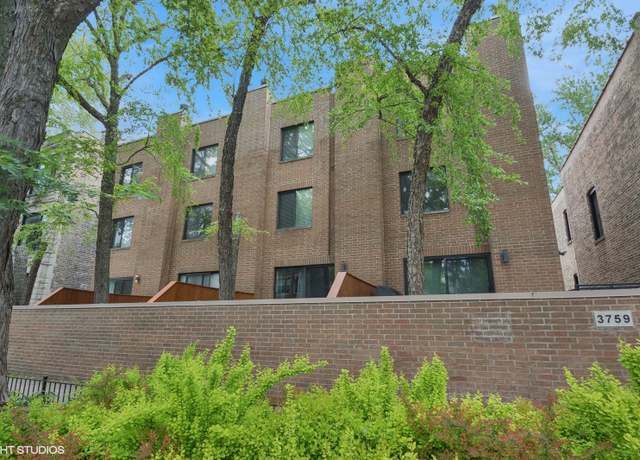Property at 3759 N Kenmore Ave Unit A, Chicago, IL 60613, 3 beds, 2 baths