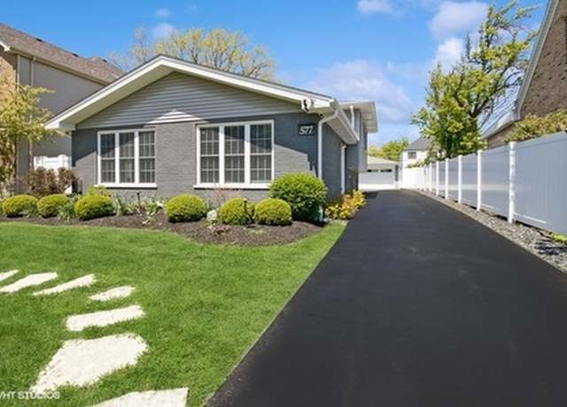 Property at 577 W Crockett Ave, Elmhurst, IL 60126, 3 beds, 2 baths