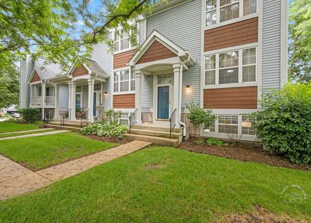 Property at 1616 Orchard Ct, West Chicago, IL 60185, 2 beds, 1.5 baths