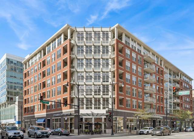 Property at 1001 W Madison St #513, Chicago, IL 60607, 2 beds, 2 baths