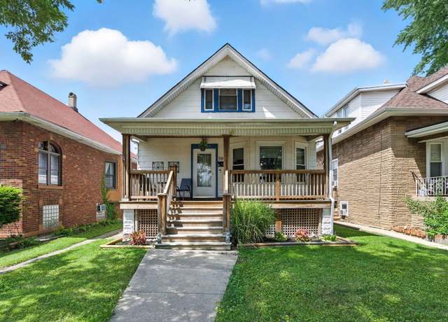 Property at 5004 W Fletcher St, Chicago, IL 60641, 4 beds, 2 baths