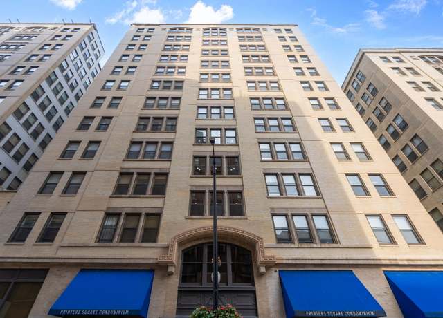 Property at 780 S Federal St #909, Chicago, IL 60605, 1 bath
