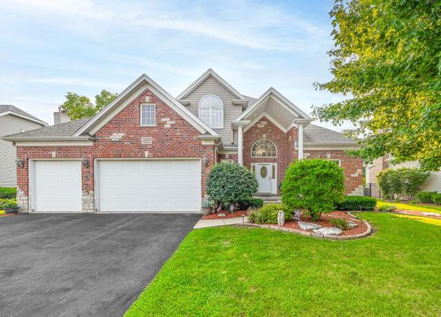 Property at 12534 Lily Ln, Plainfield, IL 60585, 4 beds, 3 baths