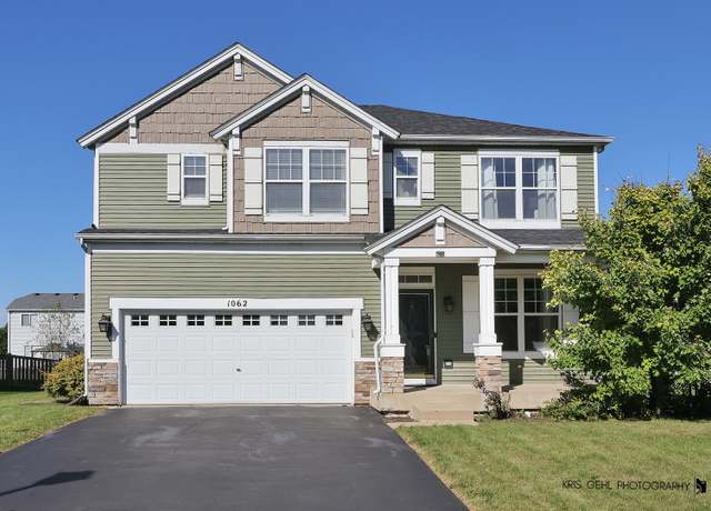 Property at 1062 Neuhaven Dr, Antioch, IL 60002, 4 beds, 2.5 baths