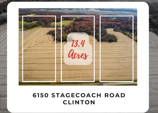 Property at 6150 Stage Coach Rd, Clinton, IL 61727