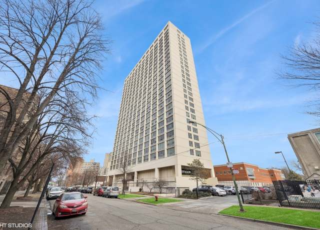 Property at 5201 S Cornell Ave Unit 12D, Chicago, IL 60615, 3 beds, 2 baths