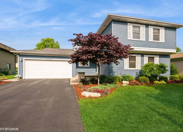 Property at 4524 Crab Orchard Dr, Hoffman Estates, IL 60192, 4 beds, 2.5 baths