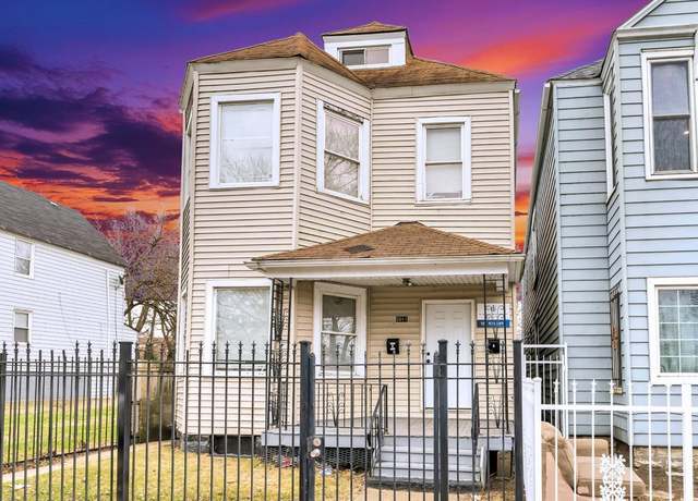 Property at 3011 E 80th St, Chicago, IL 60617, 5 beds, 2 baths