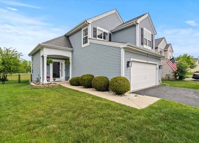 Property at 638 E Princeton Ct, Round Lake Beach, IL 60073, 4 beds, 2.5 baths