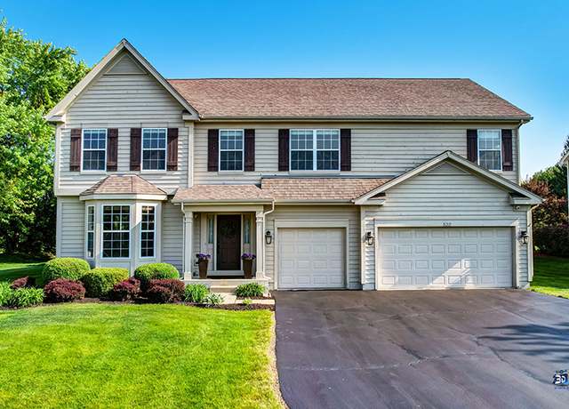 Property at 532 Nunda Trl, Crystal Lake, IL 60012, 4 beds, 2.5 baths