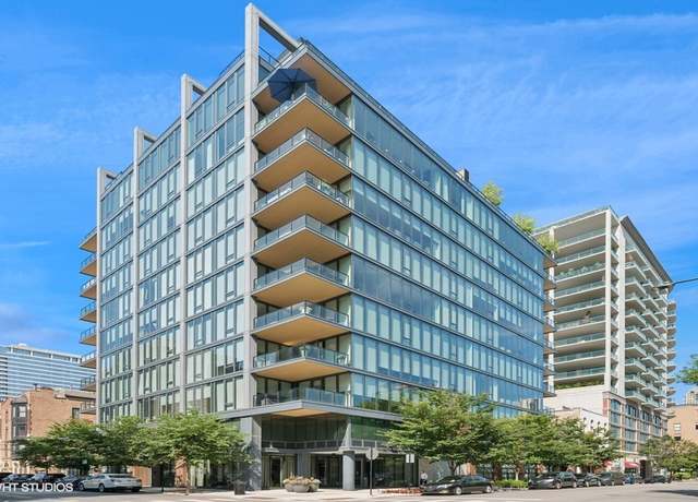Property at 366 W Superior St #1002, Chicago, IL 60654, 3 beds, 3 baths