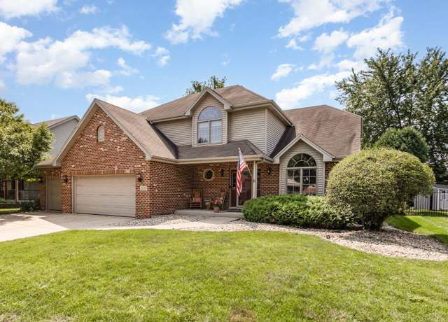 Property at 25255 Wheat Dr, Plainfield, IL 60585, 4 beds, 2.5 baths