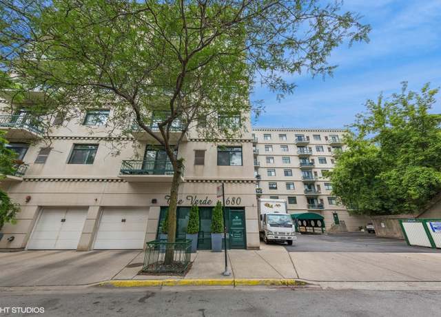 Property at 680 N Green St #402, Chicago, IL 60642, 2 beds, 2 baths