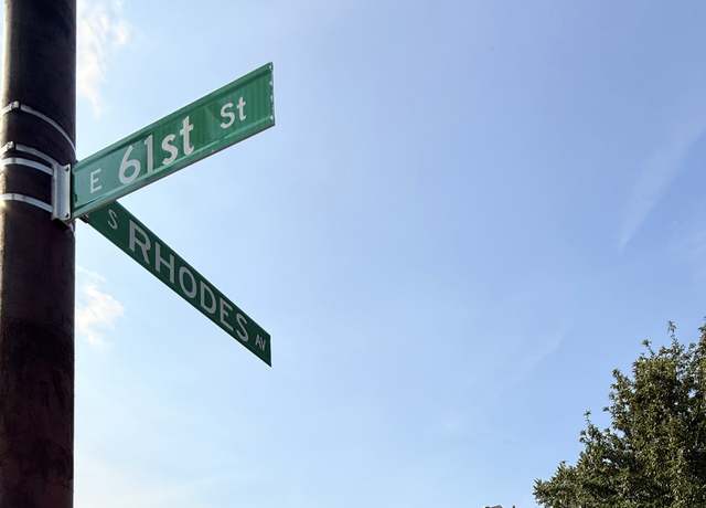 Property at 532 E 61st St, Chicago, IL 60637