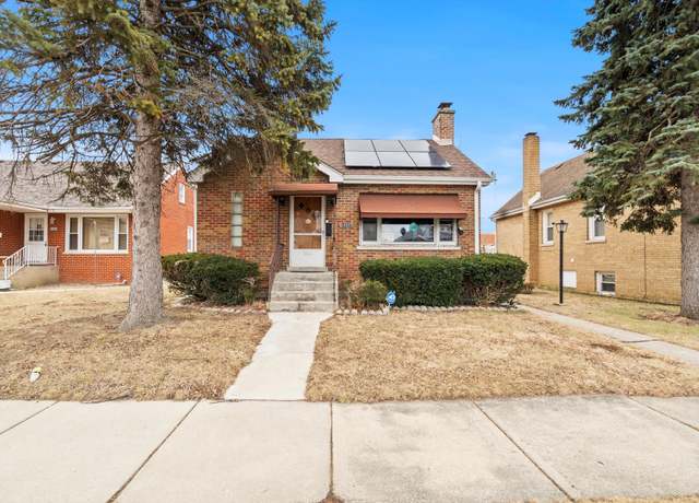 Property at 14427 S Palmer Ave, Posen, IL 60469, 2 beds, 1 bath