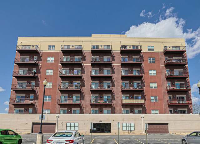 Property at 1650 Riverwoods Dr #608, Melrose Park, IL 60160, 1 bed, 1 bath