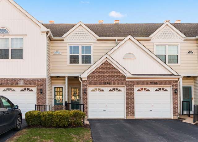 Property at 2270 S Lincoln St, Lombard, IL 60148, 2 beds, 1.5 baths