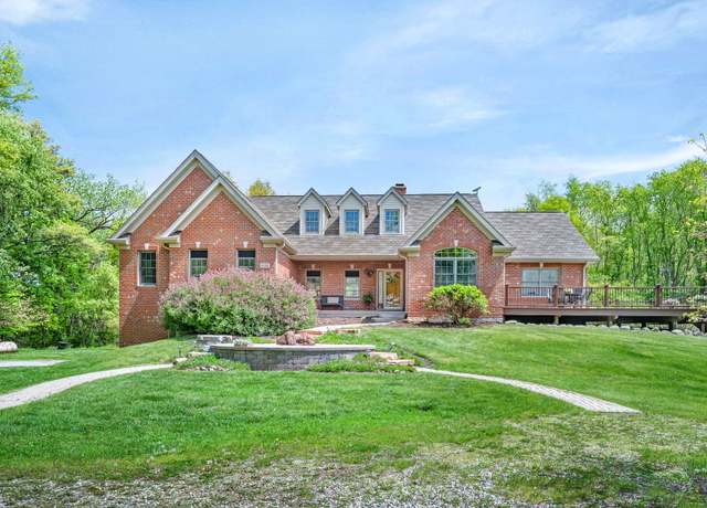 Property at 3265 Benson Rd, Morris, IL 60450, 4 beds, 3 baths