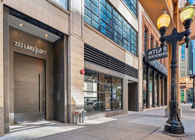 Property at 223 W Lake St Unit 3N, Chicago, IL 60606, 3 beds, 3.5 baths