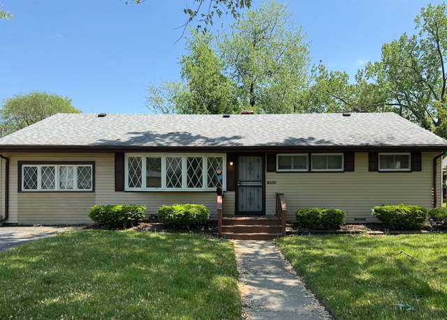 Property at 15503 Park Ln, South Holland, IL 60473, 3 beds, 2 baths