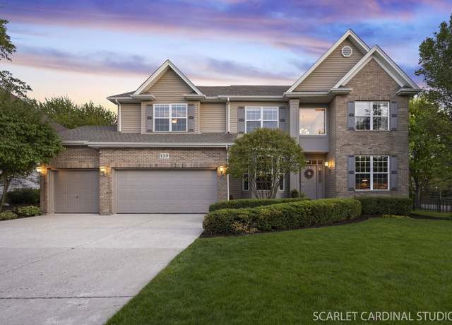 Property at 139 Pineridge Dr S, Oswego, IL 60543, 4 beds, 3.5 baths