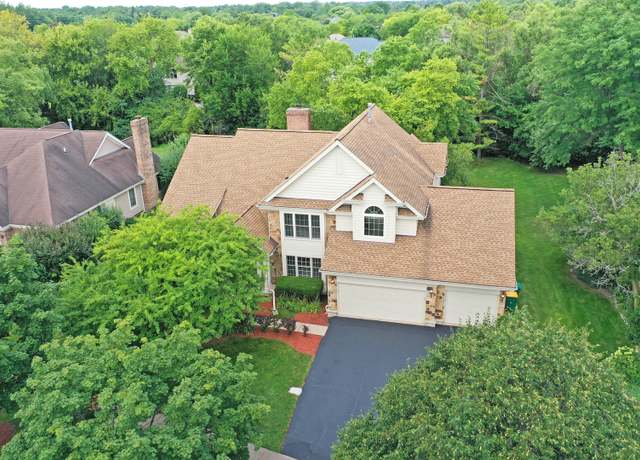 Property at 1904 Brandywyn Ln, Buffalo Grove, IL 60089, 5 beds, 3.5 baths