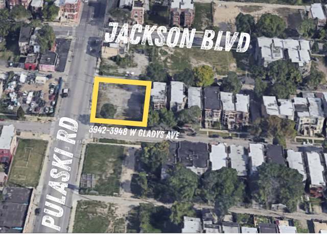Property at 3942 W Gladys Ave, Chicago, IL 60624