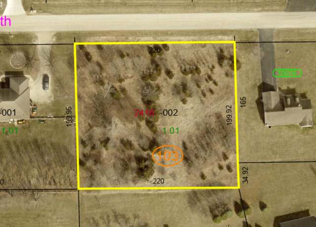 Property at 2416 N 4090th Rd, Sheridan, IL 60551