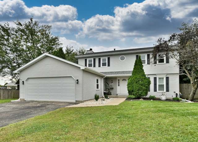 Property at 6908 Lemhi Ct, Plainfield, IL 60586, 3 beds, 2.5 baths