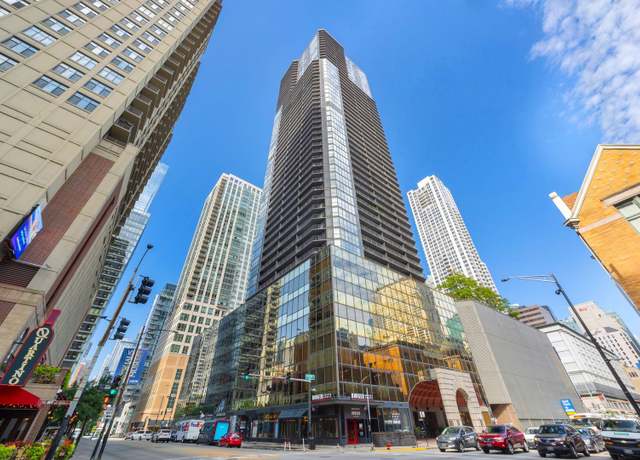 Property at 10 E Ontario St #4307, Chicago, IL 60611, 1 bed, 1 bath