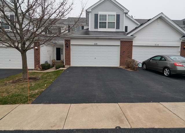 Property at 3108 Shenandoah Ln #3108, Woodstock, IL 60098, 2 beds, 2.5 baths