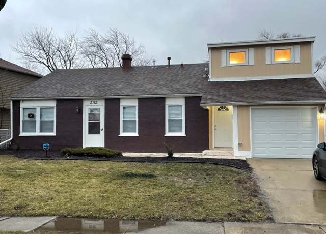 Property at 2112 217th Pl, Sauk Village, IL 60411, 4 beds, 1 bath